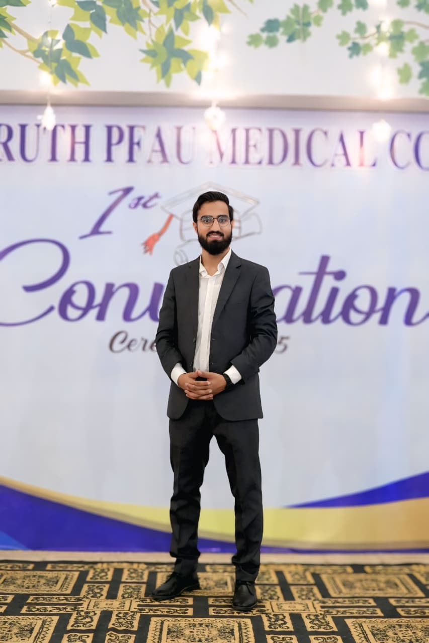 Dr. Muqeet